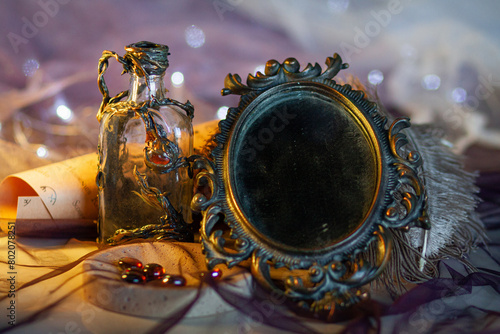 Magical Artifacts of the Fairytale Fairy