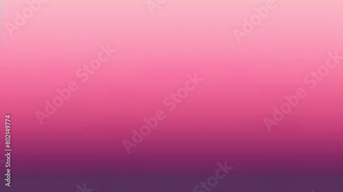 soothing horizontal gradient of soft pink and plum, ideal for an elegant abstract background