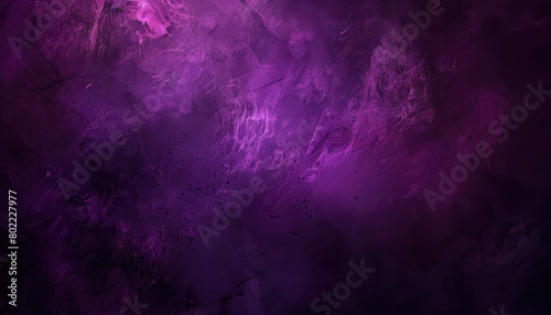 ethereal purple smoke abstract for mystical and fantasy concept
