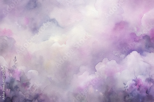 Subtle Lavender Mist: Soft lavender tones with a hint of misty gray, creating a calming and dreamy backdrop. 