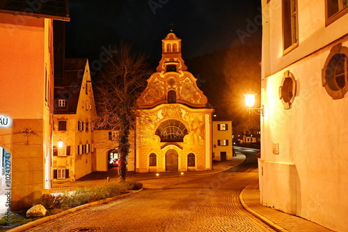 Spitalkirche Heilig Geist in Fuessen