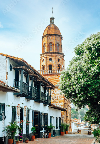 Curiti, Curití, Santander, Colombia, Beautiful town