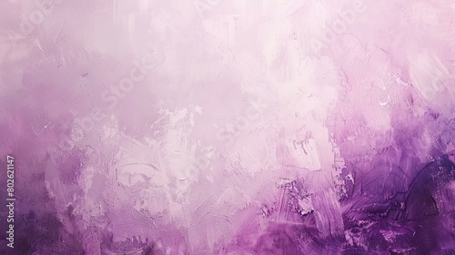 Soft purple and pink textured background - A calm and soothing background with gradients of purple and pink hues and textured brush strokes