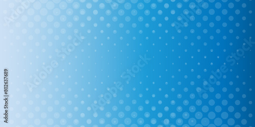 Beautiful modern abstract blue halftone and dots with color, gradient pattern and texture wave effect dotted isolated vector, soft and dotted light led screen background flowing texture design.