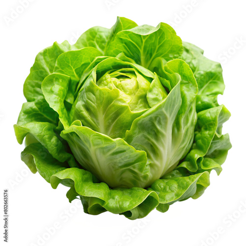 lettuce bud mockup