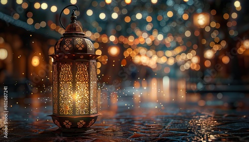 Unique decorations for Islamic celebrations like Eid ul adha