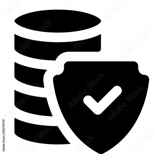 database protection icon