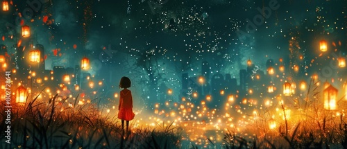 Sparkling storytelling: Craft narratives that dazzle and captivate on every pixel.