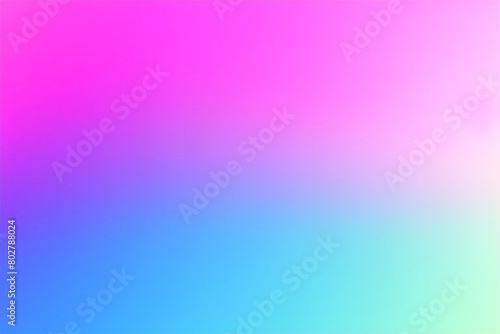 Fondo fluido ondulado rosa y azul. Diseño vectorial borroso de luz abstracta. Cielo rosa suave. Papel pintado romántico degradado pastel
