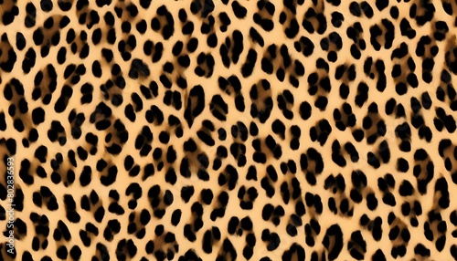  Leopard skin pattern, animal skin design