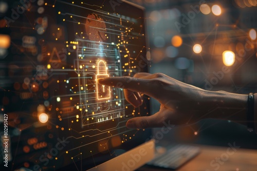 Cyber lock systems employing vertex technology for enhanced cybersecurity use undo functionality to audit security vertically, ensuring privacy simulations integrate uniform UI designs.