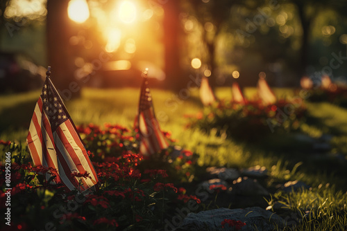  Unknown soldier grave. Military Appreciation Holidays concept