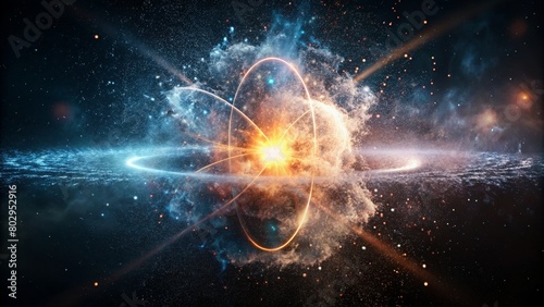 Power and Energy Unleashed: Atomic Division in Action