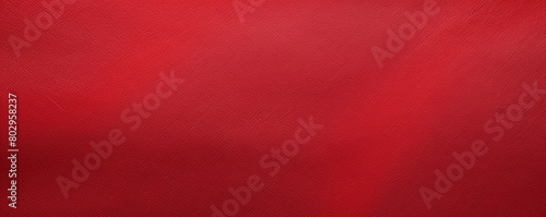 3d rendering. texture wallpaper. Red leather texture