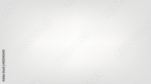Abstract studio background with gray gradient for website decoration and graphic resources.