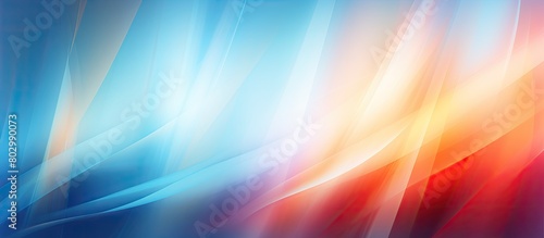 A creatively designed background with abstract vertically blurred motion for a captivating copy space image