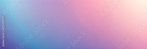 Glittering gradient background with hologram effect and magic lights. HAbstract pink pastel holographic blurred grainy gradient background texture. Colorful digital grain soft noise effect pattern.