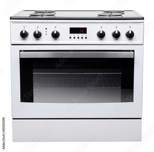 PNG Range stove oven appliance