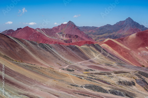 2023 8 24 Peru rainbow mountains 31