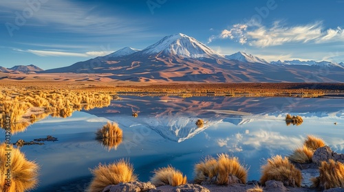 Atacama Desert: Majestic Landscapes