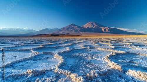 Salar de Tara: Spectacular Salt Flat
