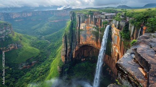 Chapada dos Veadeiros: Enchanting Waterfalls