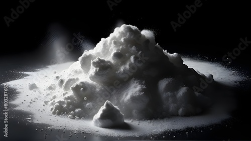Exploring the World of Cocaine Powder