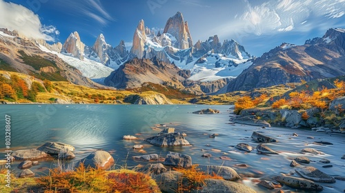 Patagonia: Enchanting Wilderness