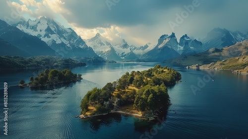 Patagonia Lakes: Exquisite Glacial Lakes