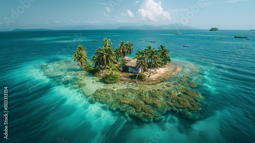 San Blas Islands: Sinking Beauty