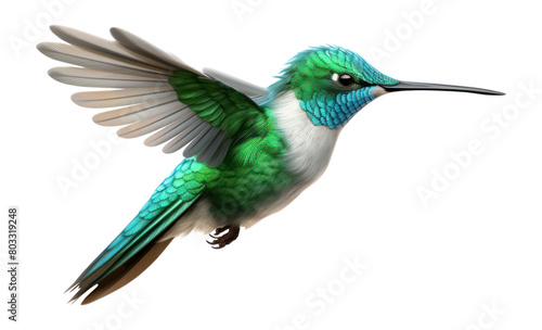 PNG Hummingbird animal beak wildlife