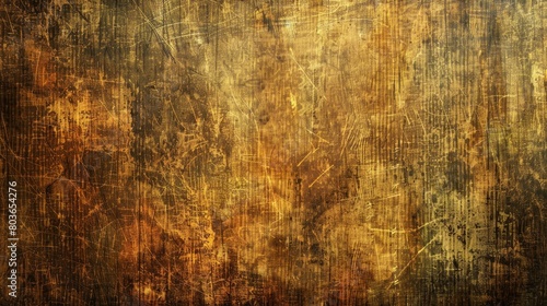 Textured golden-brown backdrop with a rustic grunge appeal