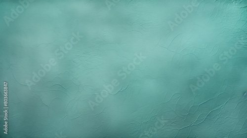 Teal blue green grunge texture background 3d rendering , wallpaper texture. 