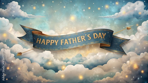 Father's Day Embrace: Love, Care, and Celebration