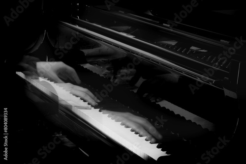 piano, pianist, pianino, fortepian, music, chopin