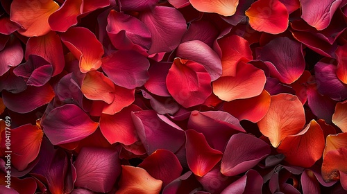 Petals of Perfection: Lose yourself in the perfection of flower petals, each one a testament to nature's artistry.