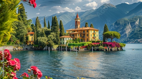 Lake Como: Italian Oasis