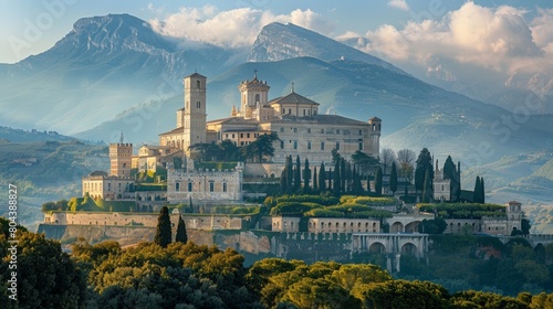 Montecassino Abbey: Historic Sanctuary