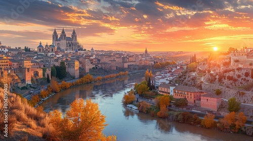 Toledo: City of Three Cultures