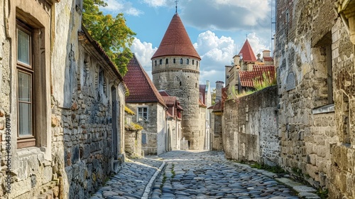 Tallinn Old Town: Medieval Charm