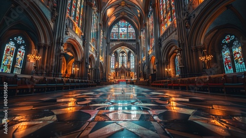Canterbury Cathedral: Ecclesiastical Wonder