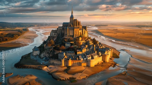 Mont Saint Michel: Marvel of Normandy