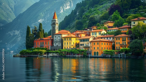 Lake Como: Italian Oasis