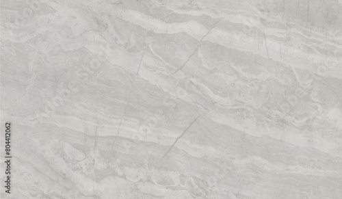 Beautiful abstract background of white marble grey veins elegance
