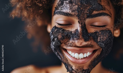joyful mud mask skincare