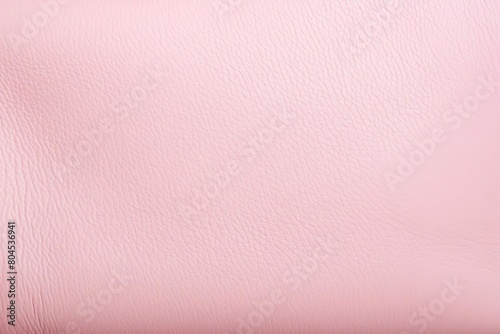 Soft pink leather texture with a gentle touch, ideal for baby product advertisements or feminine accessory portfolios