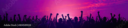 Revolutionary Unity (Purple): Symbolizes the sense of solidarity and common purpose among revolutionaries