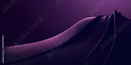 Disappointment (Dark Purple): A downward-curving line with a slight droop, symbolizing letdown or disillusionment.