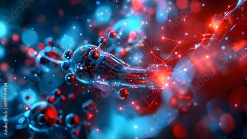 Micronanobots deliver therapy directly to disease sites to minimize side effects. Concept Nanotechnology, Medical Innovation, Targeted Therapy, Minimizing Side Effects, Disease Treatment