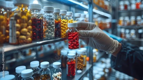 the role of intellectual property rights in fostering innovation within the pharmaceutical sector